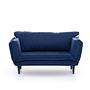 Vino Daybed Sofa Bed 2-seater Navy Blue 3