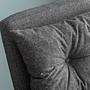 Sando Poltrona letto Grigio chiaro 2