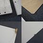 Beliz Lowboard Wood Veneer Travertine 7
