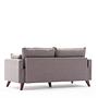 Bella Sofa 2-Sitzer Braun 5