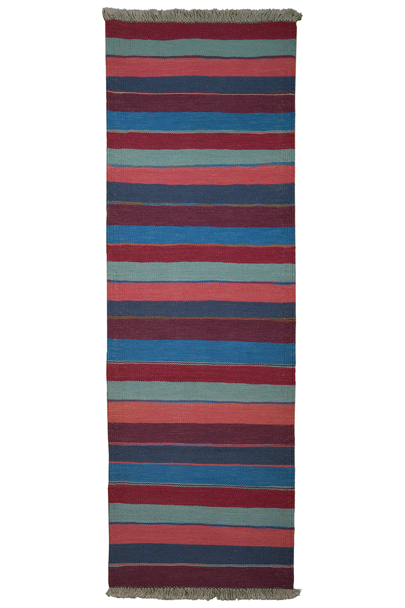 Kilim Gashgai Tappeto Multicolore 0