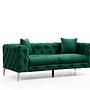 Como Sofa 2-seater Green 3