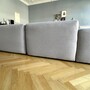 Pyllow Sofa 2-Sitzer Textil Grau 3