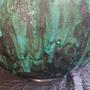 Vase XL Ceramic Multicolor 4