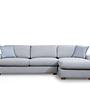 Loop 12 Corner sofa Grey 3
