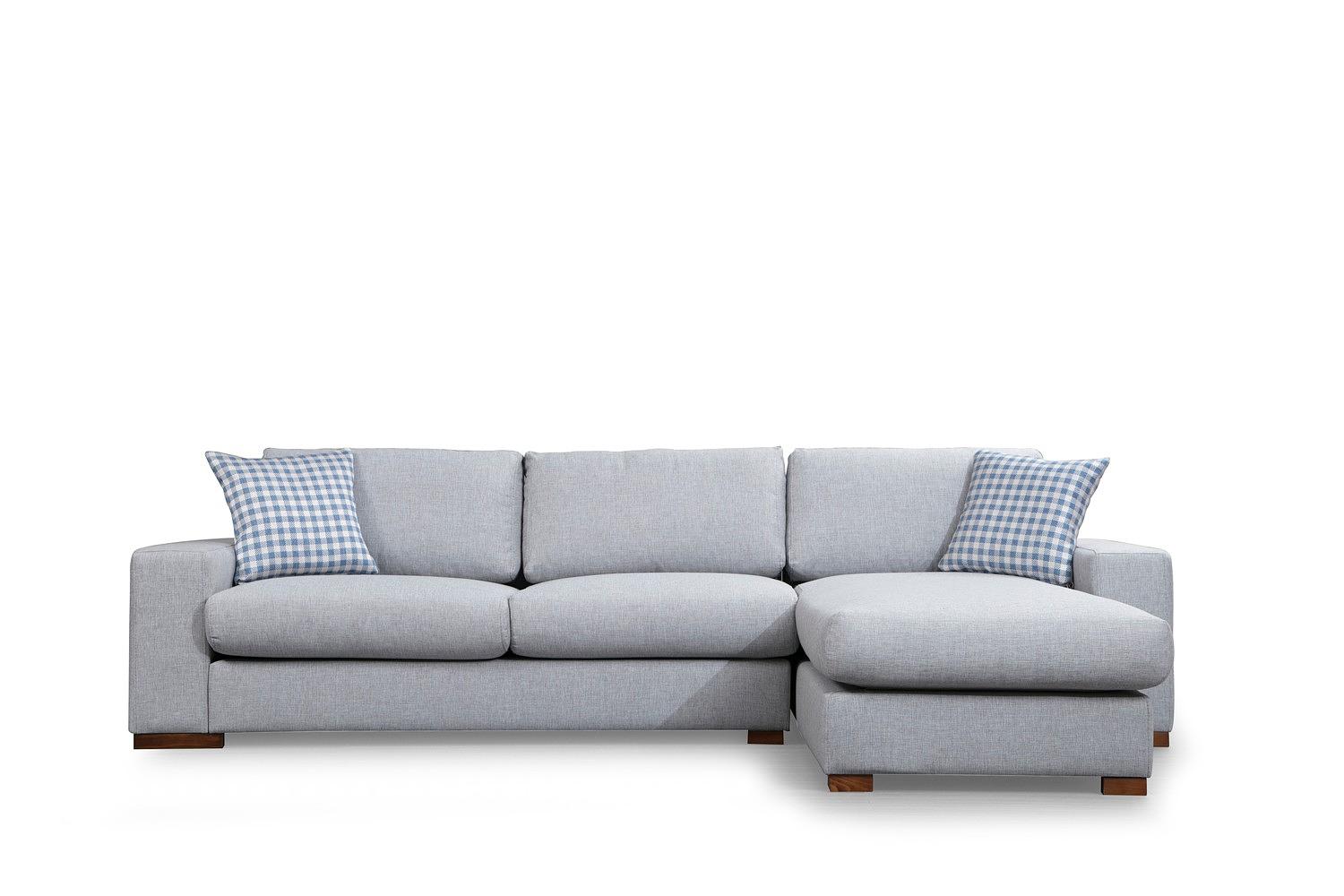 Loop 12 Corner sofa Grey 3