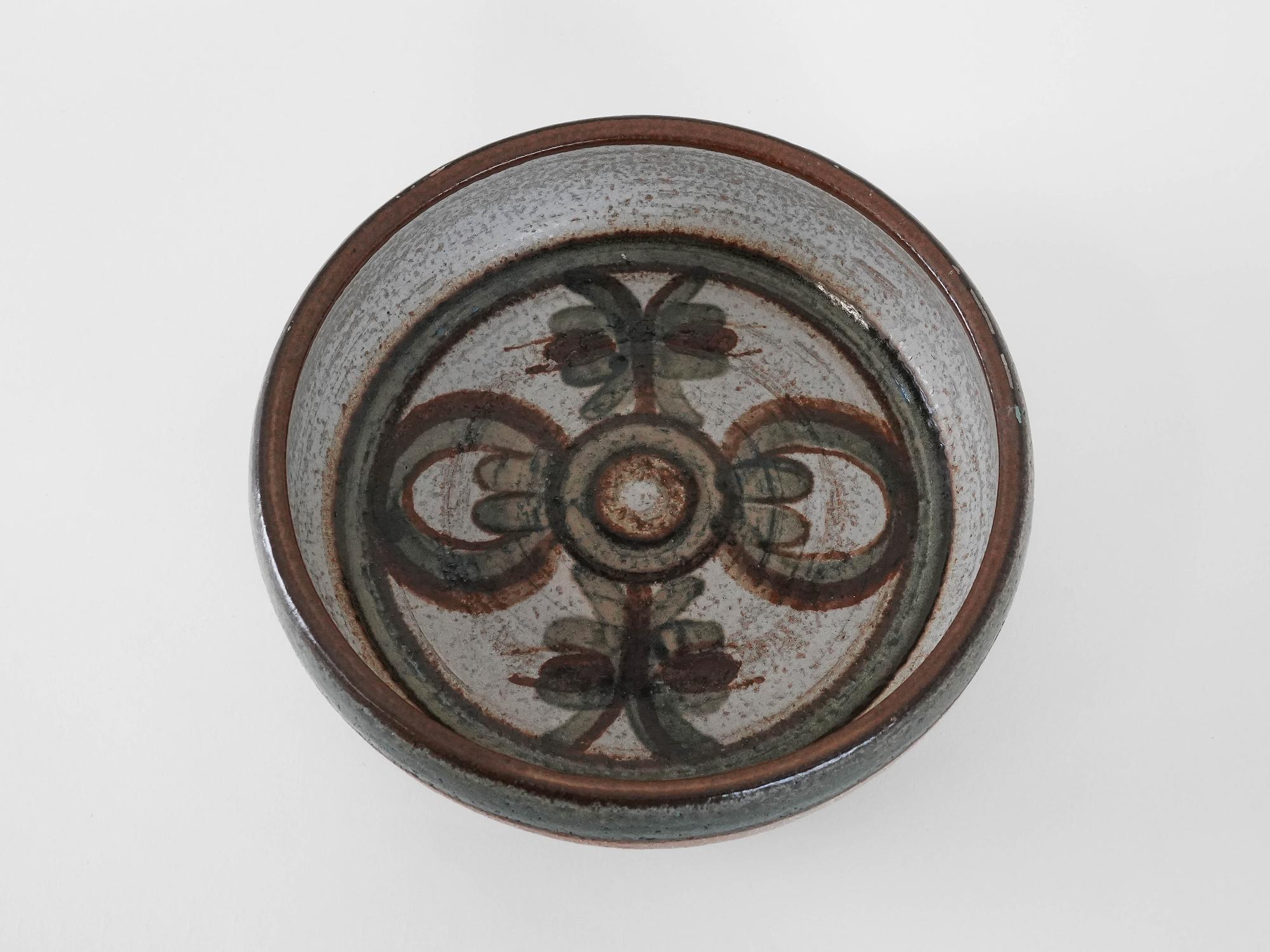 Bowl Erika, Danish design, 1970s, Manufacturer: Søholm, Designer: Noomi Backhausen & Paul Brandborg 4