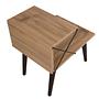 Nightstand wood veneer 9