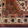 Heritage Saeed Carpet Wool Brown 1
