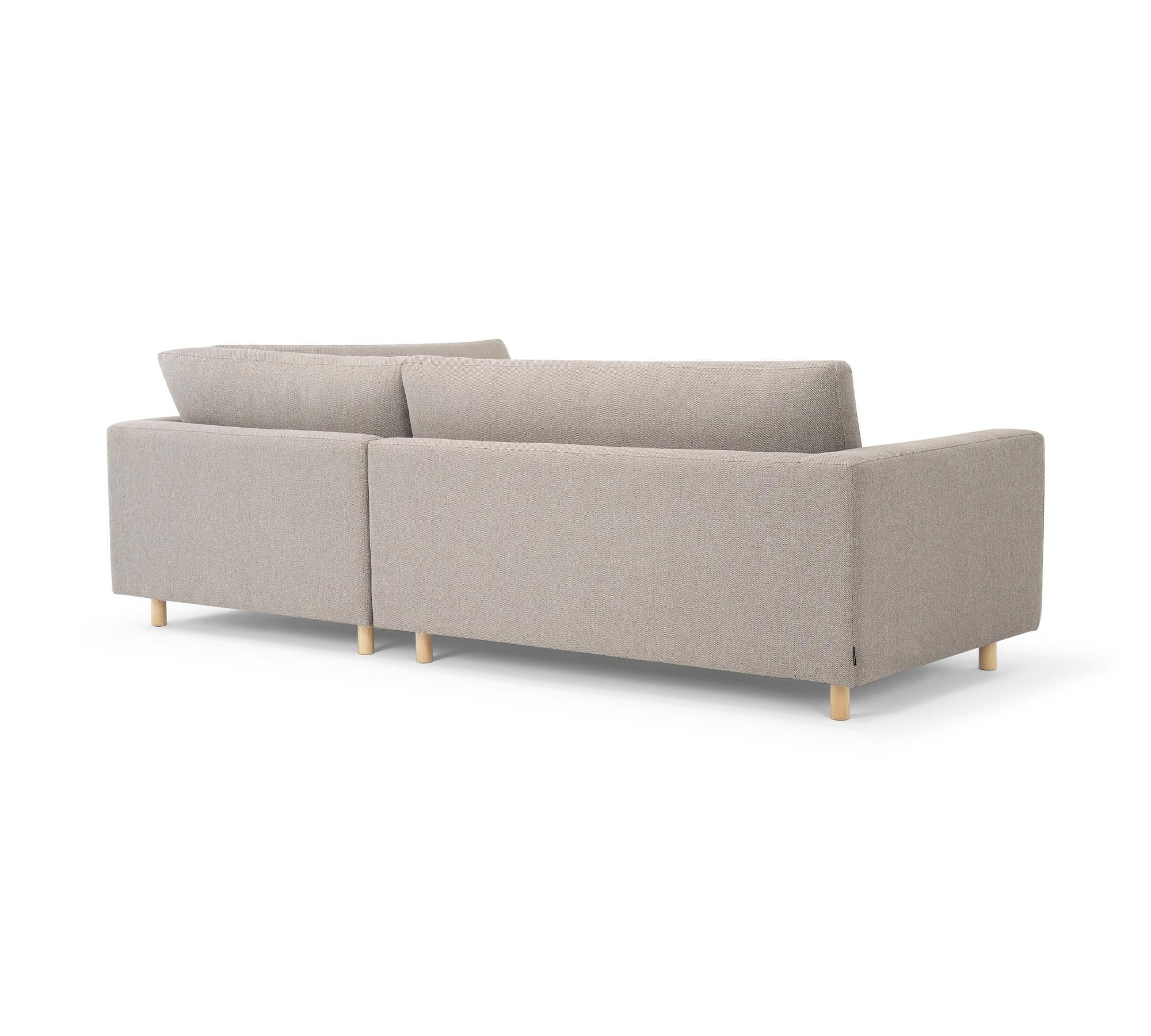 Douglas Ecksofa Récamiere Rechts Agnes Brown 3