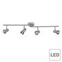 Deckenleuchte Sanny Silber 0