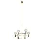 Pendelleuchte Capital Messing 0