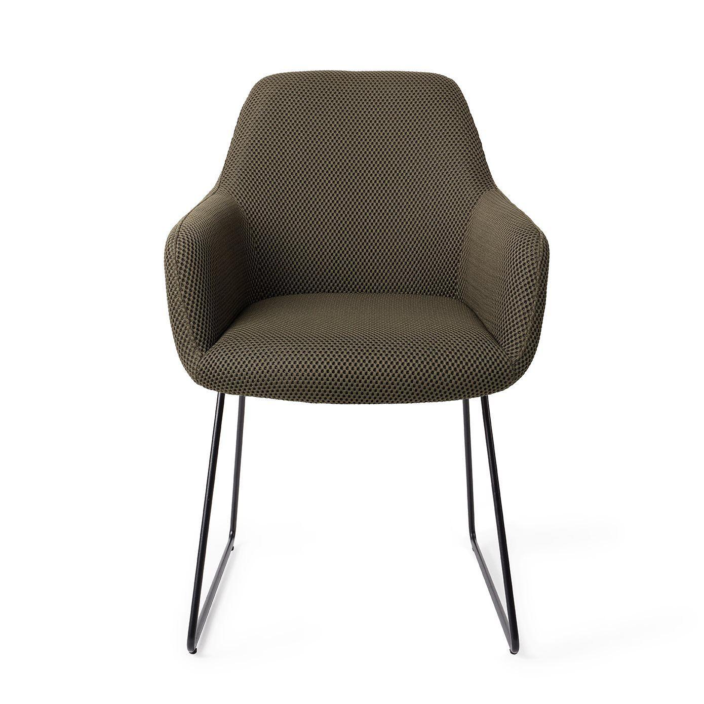 Hiroo Dining Chair Jungle Jewel 0