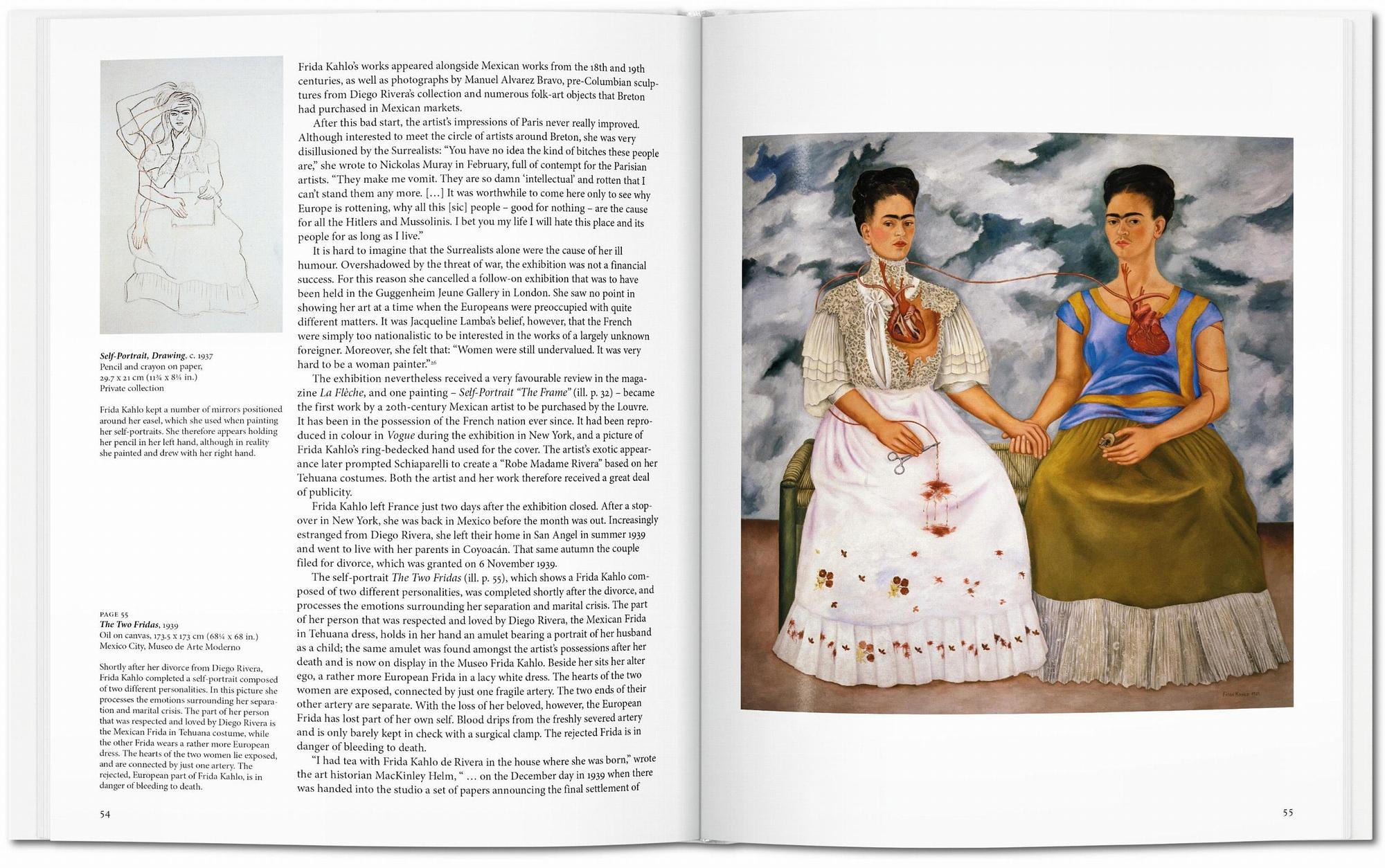 Frida Kahlo in Englisch 3