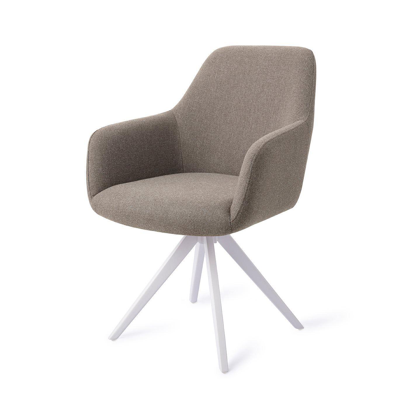 Hiroo Dining Chair Foggy Fusion 2