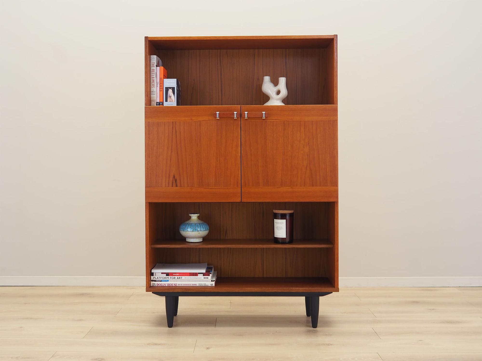 Regal Teakholz 1970er Jahre 1