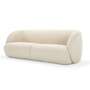 Design-Award-Winning Paula Sofa 3-Sitzer Maya Cream 2