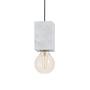 Pendant lamp Prestwick I Grey 1