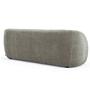 Award-Winning Paula Sofa 3-Sitzer Planet Grey Green 4