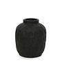 Trendy Vase Schwarz 0