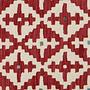 Kilim Gashgai Teppich Mehrfarbig 3