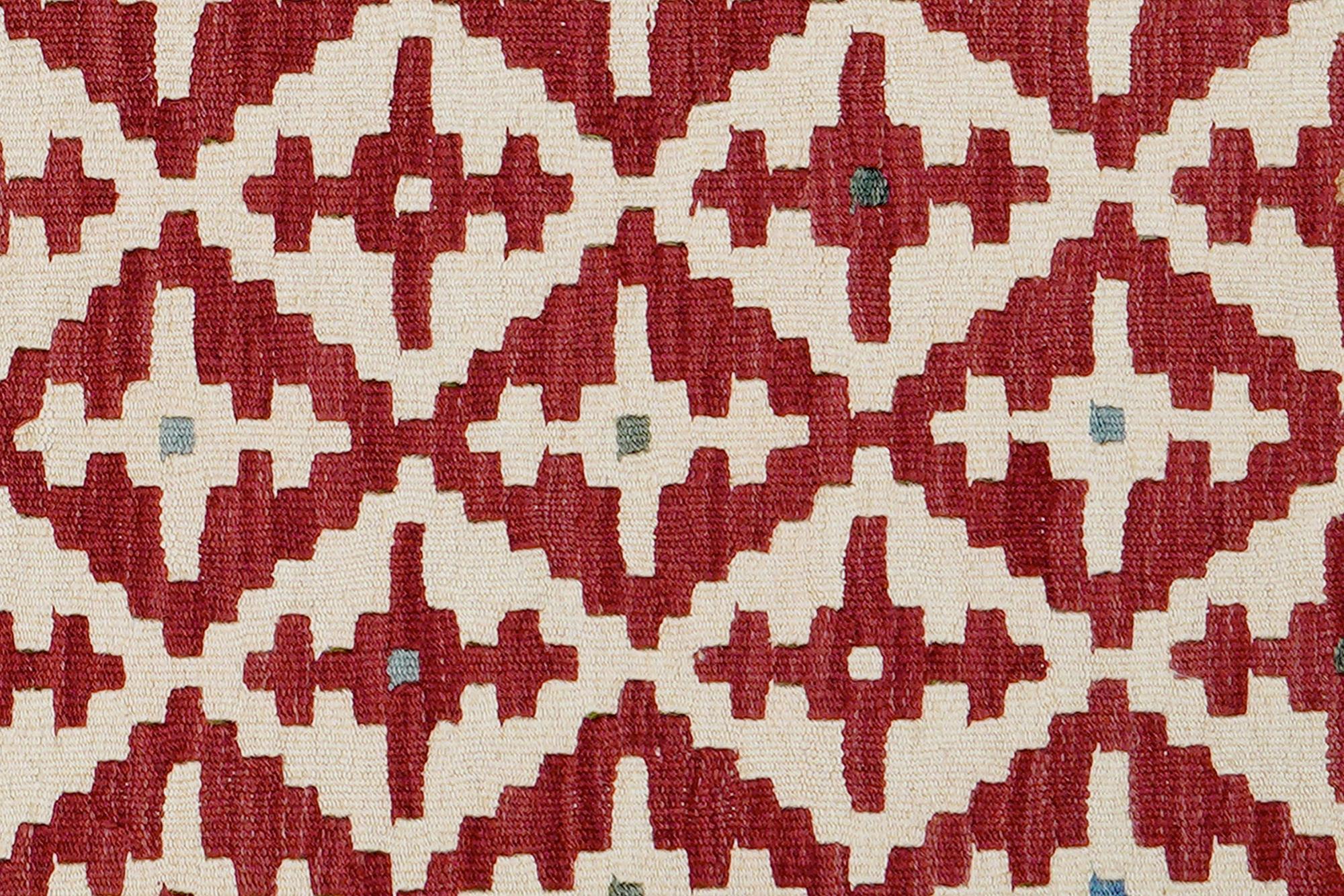 Kilim Gashgai Carpet Multicolored 3