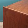 Vintage Sideboard Teak Wood Brown 1960s 10