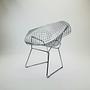 Bertoia Diamond Chair Chrom 0