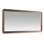 Specchio da parete 3248 Marrone 1