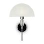 Prima Wall Light Metal Silver 1