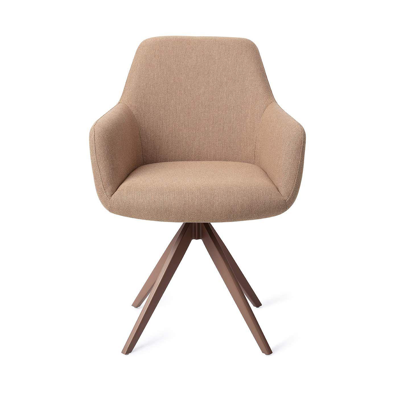 Hiroo Dining Chair Whisper Wheat 0