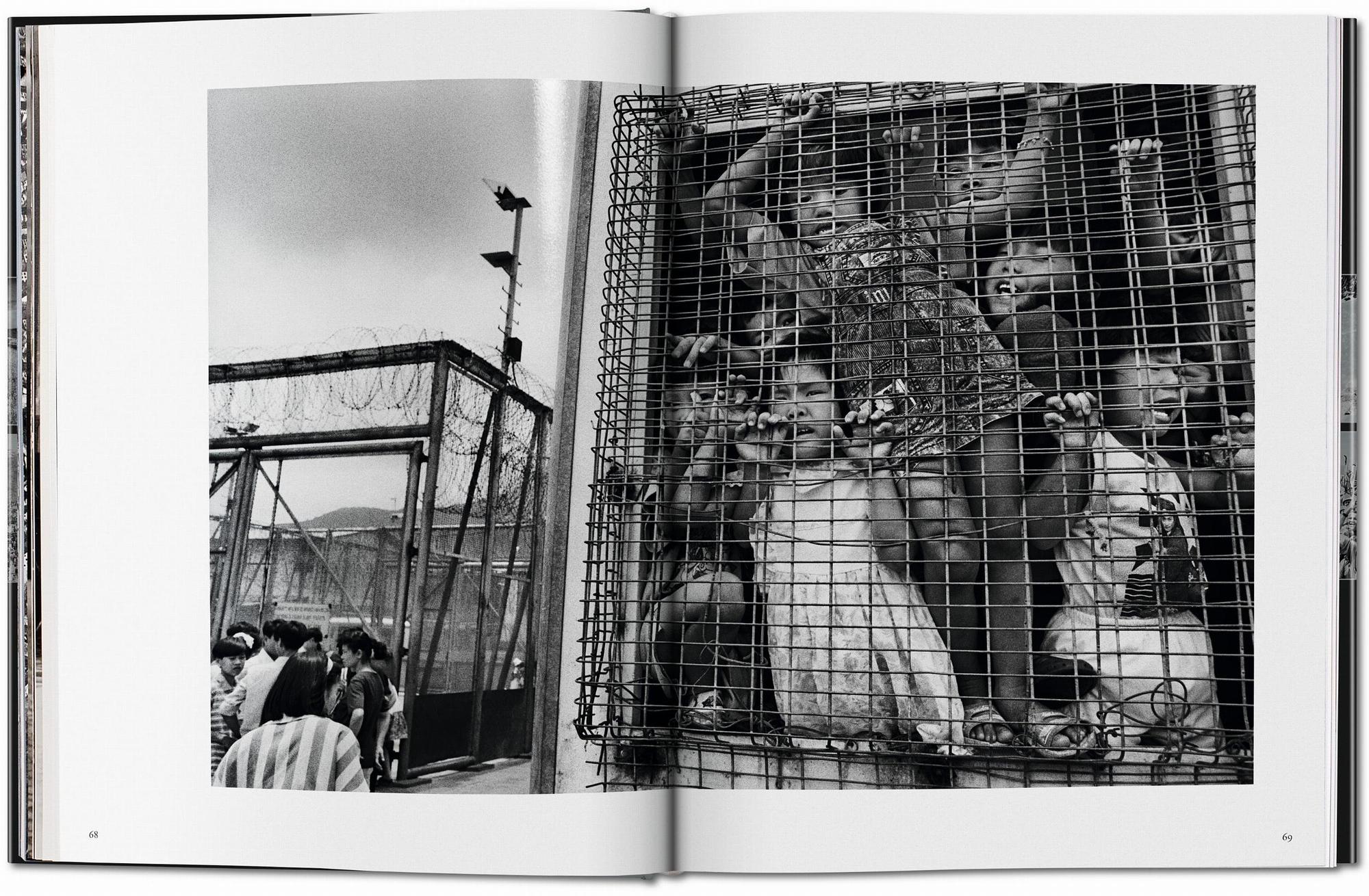 Sebastião Salgado. Exodus 3