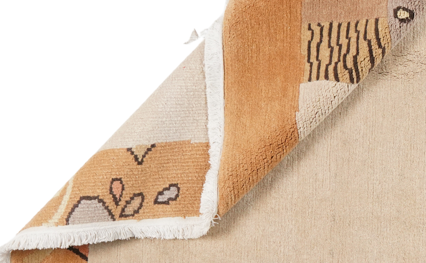 Nepal Priya Wool Cream 3