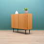 Vintage cabinet Ash wood Brown 1970s 3