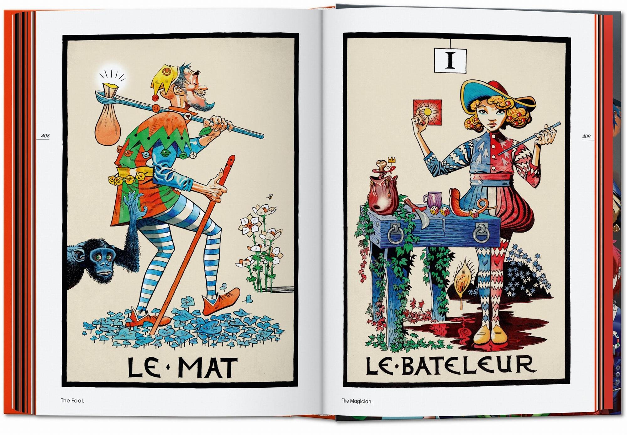 Jamie Hewlett. 45th Ed. 7