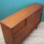 Vintage sideboard teak brown 1960s 6