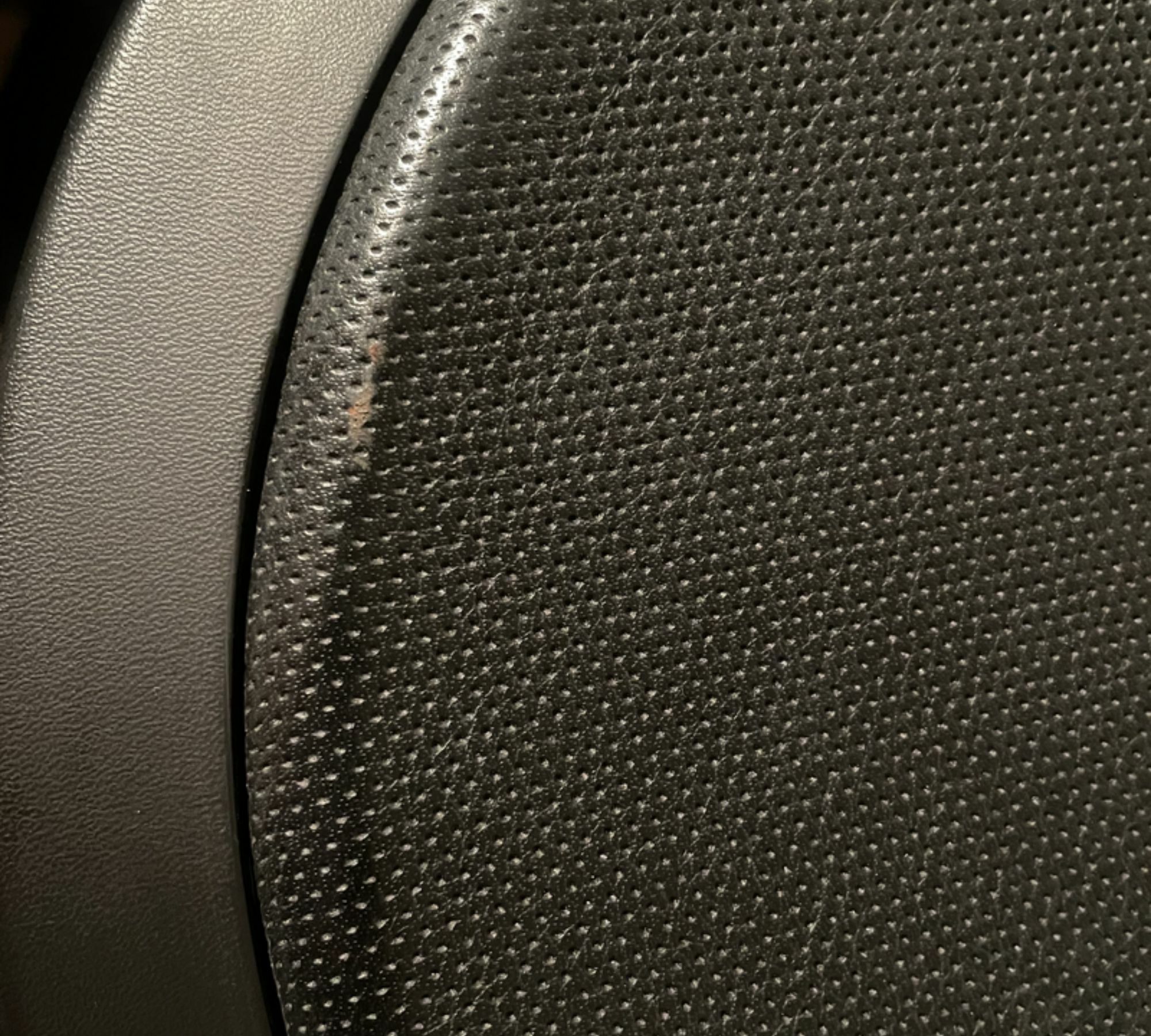 Stitz Stehsitz Leder Schwarz 4