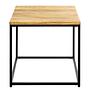 Freswick Beistelltisch Eiche Stahl 3