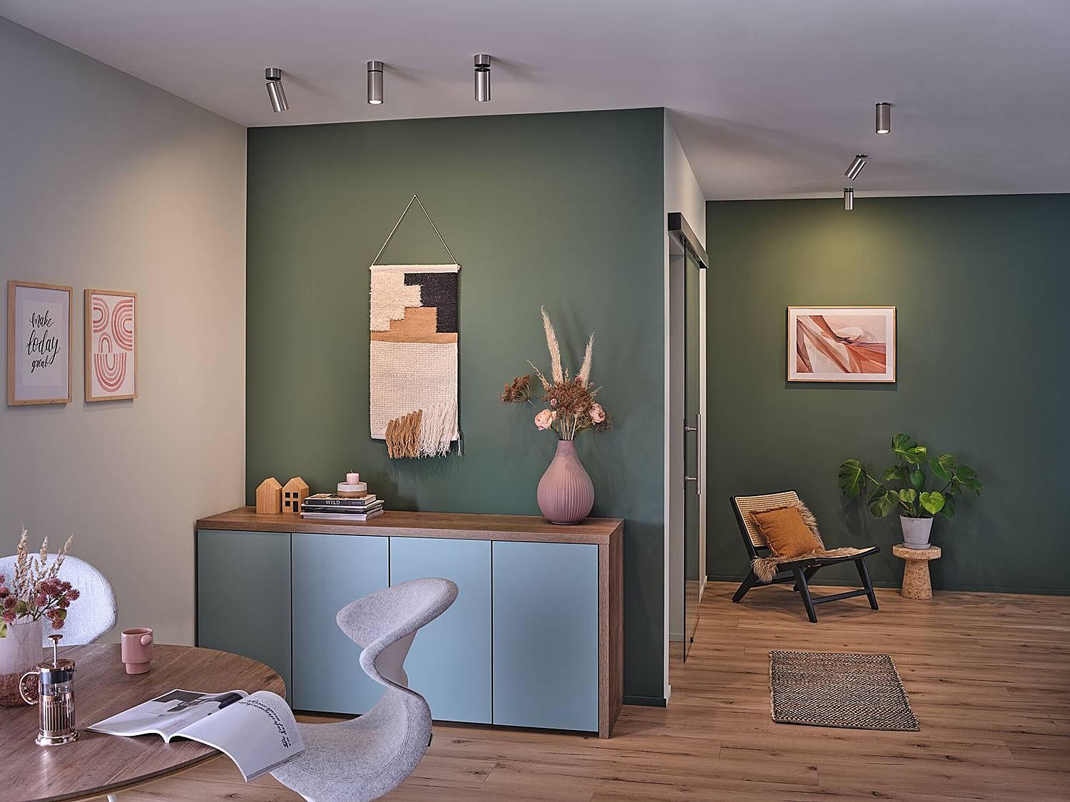 LED Panel Areo VariFit Type A Black 4