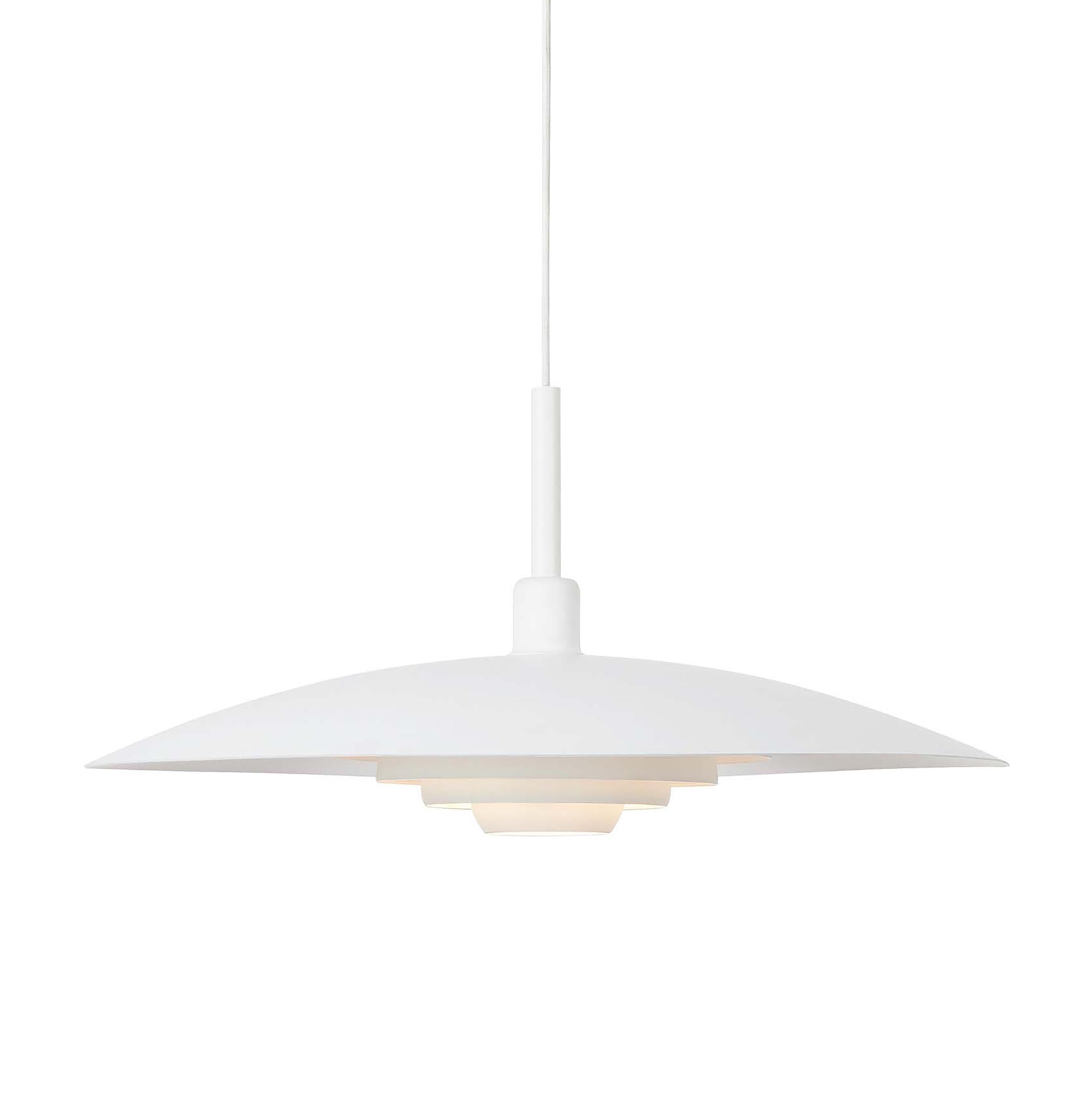 Piny Pendelleuchte Typ B Weiß 0