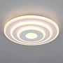 Goya LED ceiling light 1-bulb acrylic glass iron 0