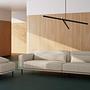 Harvey Sofa 4-Sitzer Bond Taupe 2