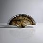 Vintage Brotkorb Goldstaub 1970er Jahre 6