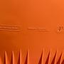 2x Vintage Panton Chair Orange 1970er Jahre 7