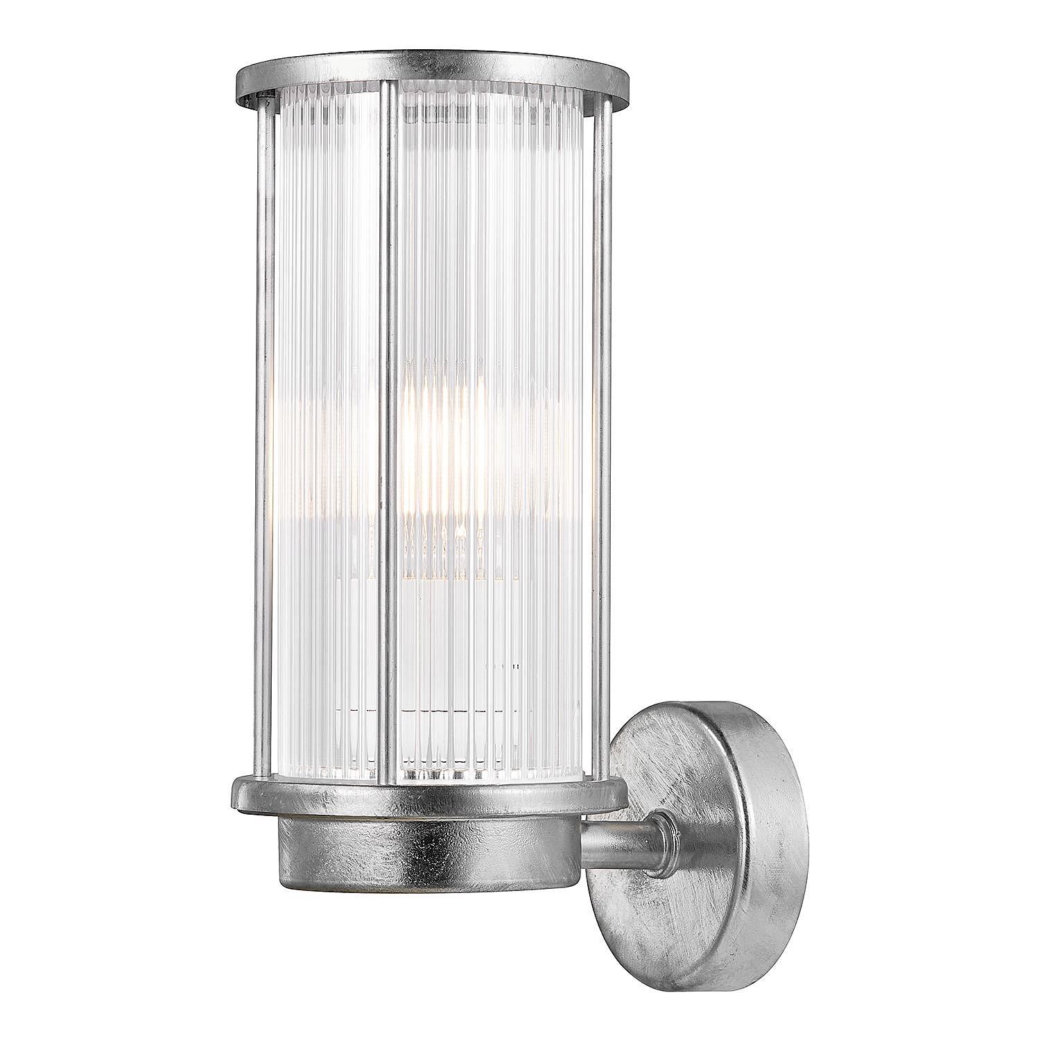 Wandleuchte Linton Silber 0