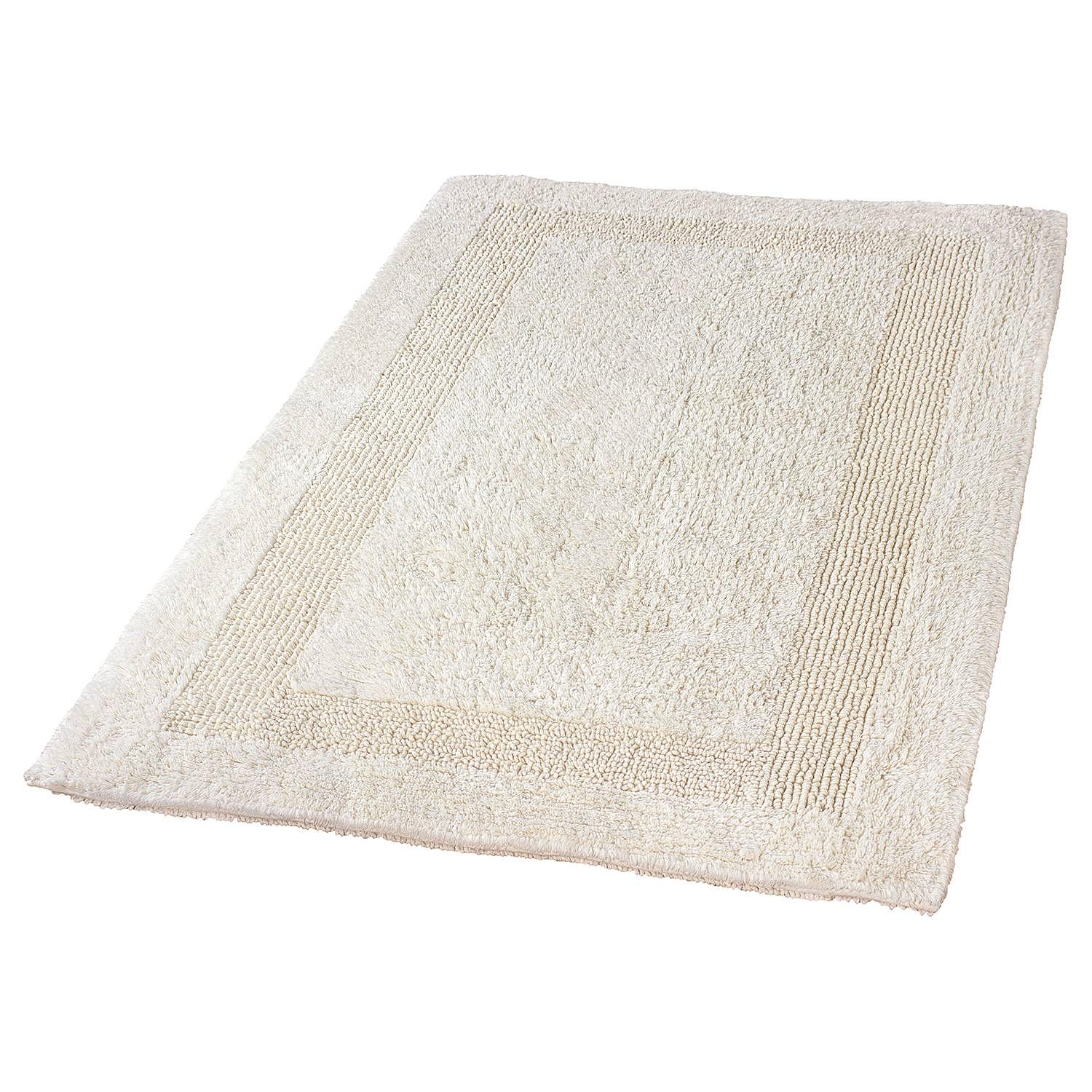 Badteppich Arizona Baumwolle Beige 1