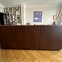DS-44 Sofa 3-Sitzer & Hocker Leder Braun 4