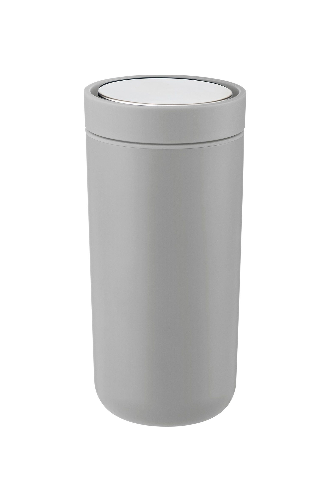 To Go Click Thermo Trinkbecher Grau 0