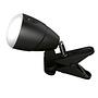 LED-Klemmleuchte Camping Polyester PVC flammig 0