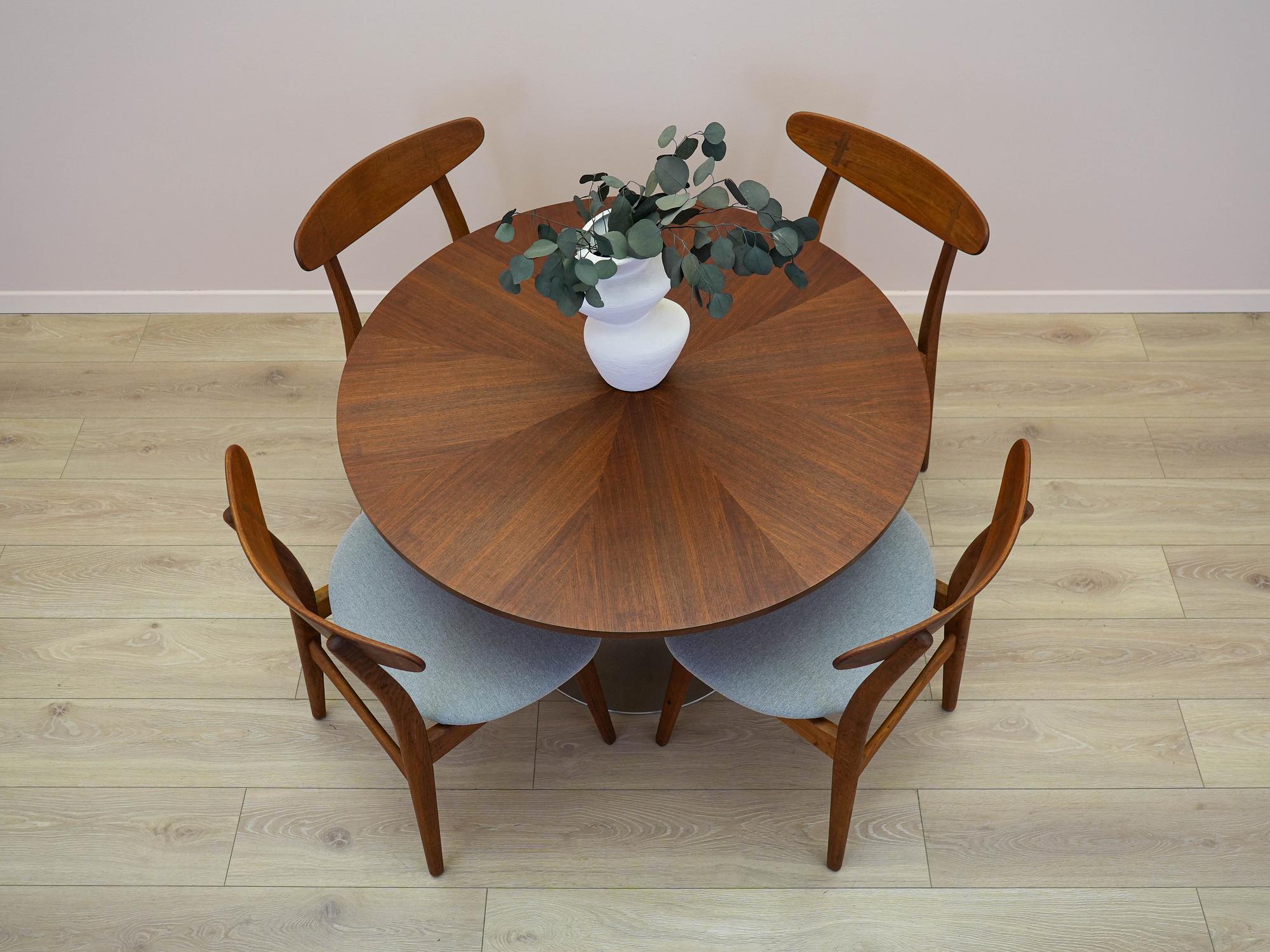 Couchtisch Teakholz 1970er Jahre 12